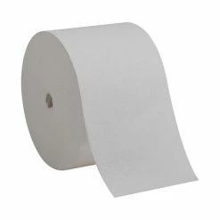 Deals ✔️ 1-Ply Toilet Paper Compact Recycled 1-Ply Coreless Toilet Paper, White, 3000 Sheets/Roll, 18 Rolls/Carton (19374) 💯