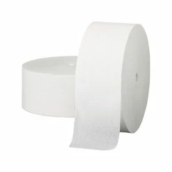 Outlet 😍 1-Ply Toilet Paper Scott Essential 1-Ply Coreless Toilet Paper, White, 12 Rolls/Carton (07005) 🤩 -Janitorial Paper Sales unnamed file 1648
