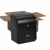 Brand new 🥰 Hardwound Paper Towel Dispensers Pacific Blue Ultra™ Mechanical Paper Towel Dispenser By GP PRO, Black, 12.60” W X 9.30” D X 16.70” H (59589) 👏 -Janitorial Paper Sales unnamed file 1694
