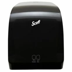 Budget 🧨 Hardwound Paper Towel Dispensers Scott Pro® Electronic Hardwound Paper Towel Dispenser, Black (34348) 🔔 7 Budget 🧨 Hardwound Paper Towel Dispensers Scott Pro® Electronic Hardwound Paper Towel Dispenser, Black (34348) 🔔 -Janitorial Paper Sales unnamed file 1710