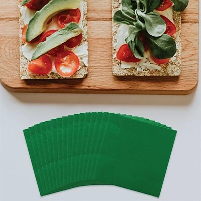 Top 10 ๐ฏ Disposable Napkins JAM Paper Beverage Napkin, 2-ply, Green, 40 Napkins/Pack (255628199) ๐ 4 Top 10 ๐ฏ Disposable Napkins JAM Paper Beverage Napkin, 2-ply, Green, 40 Napkins/Pack (255628199) ๐ - Image 2