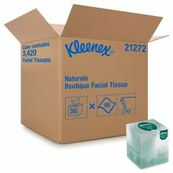 Top 10 ✔️ 2-Ply Facial Tissue Kleenex Naturals Facial Tissue, 2-ply, 95 Tissues/Box, 36 Boxes/Pack (21272) ⭐ 19 Top 10 ✔️ 2-Ply Facial Tissue Kleenex Naturals Facial Tissue, 2-ply, 95 Tissues/Box, 36 Boxes/Pack (21272) ⭐ -Janitorial Paper Sales unnamed file 1734
