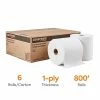 Top 10 ✨ Coastwide Professional™ Recycled Hardwound Paper Towels, 1-Ply, 800 Ft./Roll, 6 Rolls/Carton (CW20182) 🔥