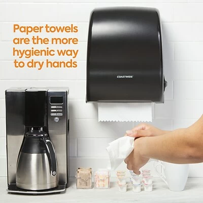 Top 10 ✨ Coastwide Professional™ Recycled Hardwound Paper Towels, 1-Ply, 800 Ft./Roll, 6 Rolls/Carton (CW20182) 🔥 5 Top 10 ✨ Coastwide Professional™ Recycled Hardwound Paper Towels, 1-Ply, 800 Ft./Roll, 6 Rolls/Carton (CW20182) 🔥 - Image 3