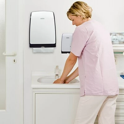 Hot Sale 🧨 Scott Pro Recycled Multifold Paper Towels, 1-ply, 175 Sheets/Pack (01980) 🔥 7 Hot Sale 🧨 Scott Pro Recycled Multifold Paper Towels, 1-ply, 175 Sheets/Pack (01980) 🔥 - Image 5