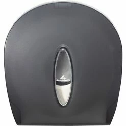 Cheap 🤩 Georgia-Pacific Toilet Paper Dispensers Georgia Pacific® Jumbo Jr. Toilet Paper Dispenser By GP PRO, Translucent Smoke (59009) ⌛