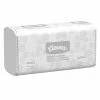Outlet 🎉 Kleenex Premiere Recycled Multifold Paper Towels, 1-ply, 120 Sheets/Pack, 25 Packs/Carton (13253) 💯