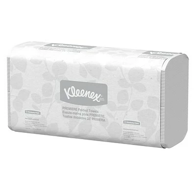 Outlet 🎉 Kleenex Premiere Recycled Multifold Paper Towels, 1-ply, 120 Sheets/Pack, 25 Packs/Carton (13253) 💯 7 Outlet 🎉 Kleenex Premiere Recycled Multifold Paper Towels, 1-ply, 120 Sheets/Pack, 25 Packs/Carton (13253) 💯 - Image 5