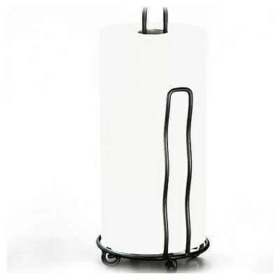 Best deal ๐ Kitchen Towel Holder Dispensers American Metalcraft Wrought Iron Paper Towel Holder (76509) ๐ 3 Best deal ๐ Kitchen Towel Holder Dispensers American Metalcraft Wrought Iron Paper Towel Holder (76509) ๐