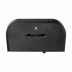 Top 10 👍 Georgia-Pacific Toilet Paper Dispensers Georgia Pacific® Jumbo Jr. Toilet Paper Dispenser, Black (59210) 😀