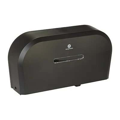 Top 10 👍 Georgia-Pacific Toilet Paper Dispensers Georgia Pacific® Jumbo Jr. Toilet Paper Dispenser, Black (59210) 😀 6 Top 10 👍 Georgia-Pacific Toilet Paper Dispensers Georgia Pacific® Jumbo Jr. Toilet Paper Dispenser, Black (59210) 😀 - Image 4