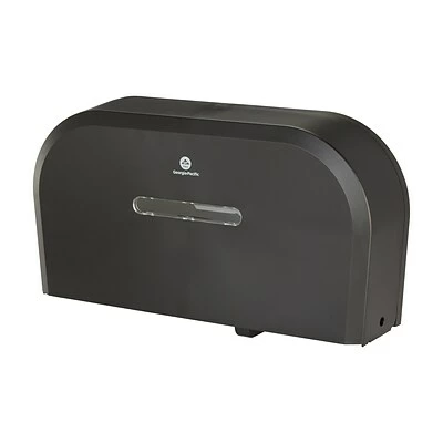Top 10 👍 Georgia-Pacific Toilet Paper Dispensers Georgia Pacific® Jumbo Jr. Toilet Paper Dispenser, Black (59210) 😀 7 Top 10 👍 Georgia-Pacific Toilet Paper Dispensers Georgia Pacific® Jumbo Jr. Toilet Paper Dispenser, Black (59210) 😀 - Image 5