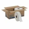 Hot Sale 👍 2-Ply Toilet Paper Pacific Blue Basic Jumbo Sr. Toilet Paper, 2-Ply, White, 2000 Ft./Roll, 6 Rolls/Carton (13102) 🎉 -Janitorial Paper Sales unnamed file 1796
