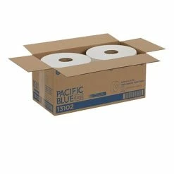 Hot Sale π 2-Ply Toilet Paper Pacific Blue Basic Jumbo Sr. Toilet Paper, 2-Ply, White, 2000 Ft./Roll, 6 Rolls/Carton (13102) π 10 Hot Sale π 2-Ply Toilet Paper Pacific Blue Basic Jumbo Sr. Toilet Paper, 2-Ply, White, 2000 Ft./Roll, 6 Rolls/Carton (13102) π -Janitorial Paper Sales unnamed file 1799