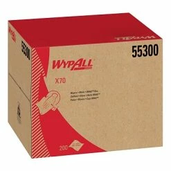 Discount 🌟 Centerpull Paper Towels WypAll® X70 Center-Pull, 1-Ply, Cloth Paper Towels, 200/Box (55300) ⌛ -Janitorial Paper Sales unnamed file 1819
