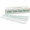 Wholesale 💯 Toilet Seat Covers Bagcraft SaniShield Toilet Seat Bands, 16" X 1.5", 1000/Carton (300591) 🧨 -Janitorial Paper Sales unnamed file 1830