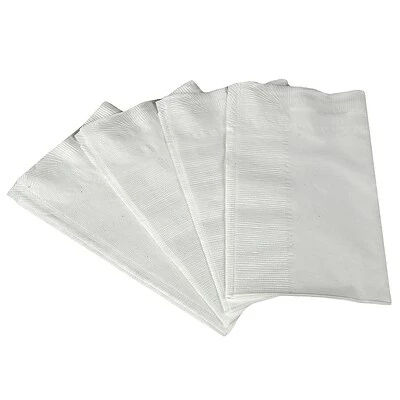 Brand new โจ Disposable Napkins Scott Recycled Napkin, 2-ply, White, 300 Napkins/Pack, 10/Carton (98200) ๐ 4 Brand new โจ Disposable Napkins Scott Recycled Napkin, 2-ply, White, 300 Napkins/Pack, 10/Carton (98200) ๐ - Image 2
