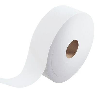 Cheap 🔔 2-Ply Toilet Paper Scott Essential 2-Ply Jumbo Toilet Paper, White, 12 Rolls/Carton (67805) 🌟 7 Cheap 🔔 2-Ply Toilet Paper Scott Essential 2-Ply Jumbo Toilet Paper, White, 12 Rolls/Carton (67805) 🌟 - Image 5