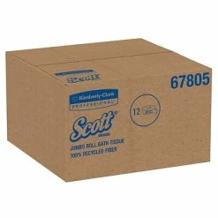 Cheap 🔔 2-Ply Toilet Paper Scott Essential 2-Ply Jumbo Toilet Paper, White, 12 Rolls/Carton (67805) 🌟 13 Cheap 🔔 2-Ply Toilet Paper Scott Essential 2-Ply Jumbo Toilet Paper, White, 12 Rolls/Carton (67805) 🌟 -Janitorial Paper Sales unnamed file 1851