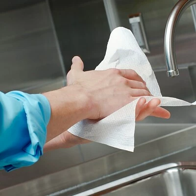 Hot Sale ✨ Kitchen Roll Paper Towels Scott Essential Recycled C-Fold Paper Towels, 1-ply, 200 Sheets/Pack, 9 Packs/Carton (03623) ✨ 8 Hot Sale ✨ Kitchen Roll Paper Towels Scott Essential Recycled C-Fold Paper Towels, 1-ply, 200 Sheets/Pack, 9 Packs/Carton (03623) ✨ - Image 6