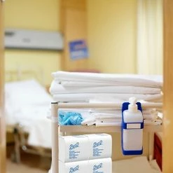 Budget ✔️ 2-Ply Facial Tissue Scott Cotton 2-ply Z-Fold Toilet Paper, White, 250 Sheets/Pack, 36 Packs/Carton (48280) 🧨 -Janitorial Paper Sales unnamed file 1866