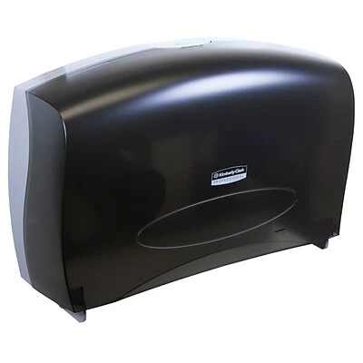 Cheap ๐ Toilet Paper Dispensers Kimberly-Clark Professional Bathroom Tissue Dispenser, Smoke (09551) ๐ 3 Cheap ๐ Toilet Paper Dispensers Kimberly-Clark Professional Bathroom Tissue Dispenser, Smoke (09551) ๐