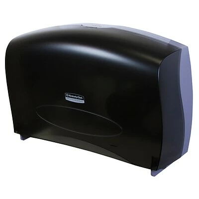 Cheap ๐ Toilet Paper Dispensers Kimberly-Clark Professional Bathroom Tissue Dispenser, Smoke (09551) ๐ 6 Cheap ๐ Toilet Paper Dispensers Kimberly-Clark Professional Bathroom Tissue Dispenser, Smoke (09551) ๐ - Image 4