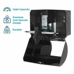 Best Sale 🤩 Georgia-Pacific Toilet Paper Dispensers Compact® 2-Roll Side-by-Side Coreless Toilet Paper Dispenser By GP PRO, Faux Stainless, (56796A) 😉 10 Best Sale 🤩 Georgia-Pacific Toilet Paper Dispensers Compact® 2-Roll Side-by-Side Coreless Toilet Paper Dispenser By GP PRO, Faux Stainless, (56796A) 😉 -Janitorial Paper Sales unnamed file 1888