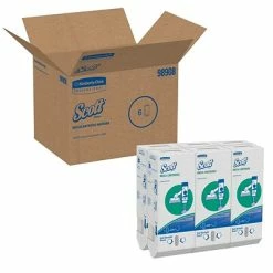New ๐ Disposable Napkins Scott Mega Cartridge Recycled Beverage Napkin, 1-ply, White, 875 Napkins/Pack, 6/Carton (98908) ๐งจ 10 New ๐ Disposable Napkins Scott Mega Cartridge Recycled Beverage Napkin, 1-ply, White, 875 Napkins/Pack, 6/Carton (98908) ๐งจ -Janitorial Paper Sales unnamed file 1939