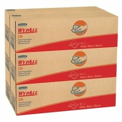 Promo ❤️ Disposable Napkins WypAll L30 DRC Wipers, White, 120 Sheets/Box, 6 Boxes/Pack (05816) ❤️ -Janitorial Paper Sales unnamed file 1945