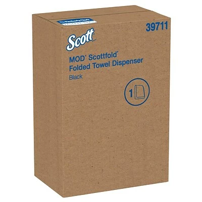 Best reviews of ๐ Folded Paper Towel Dispensers Scottfold Folded Compact Paper Towel Dispenser, Smoke (39711) ๐ 4 Best reviews of ๐ Folded Paper Towel Dispensers Scottfold Folded Compact Paper Towel Dispenser, Smoke (39711) ๐ - Image 2