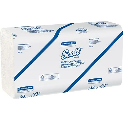 Hot Sale 🎉 Kitchen Roll Paper Towels Scott Essential Multifold Paper Towels, 175 Sheets/Pack, 25 Packs/Carton (45957) ❤️ 3 Hot Sale 🎉 Kitchen Roll Paper Towels Scott Essential Multifold Paper Towels, 175 Sheets/Pack, 25 Packs/Carton (45957) ❤️