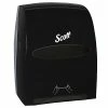 Promo 🤩 Hardwound Paper Towel Dispensers Scott Essential® Touchless Manual Hardwound Paper Towel Dispenser, Smoke (46253) 🎁 -Janitorial Paper Sales unnamed file 1991
