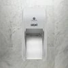 Best reviews of 😀 Toilet Paper Dispensers Compact® 2-Roll Vertical Coreless Toilet Paper Dispenser By GP PRO, White, 6.000” W X 6.500” D X 13.500” H (56767A) ⭐