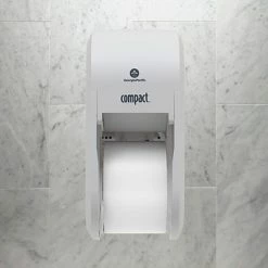 Best reviews of ๐ Toilet Paper Dispensers Compactยฎ 2-Roll Vertical Coreless Toilet Paper Dispenser By GP PRO, White, 6.000โ W X 6.500โ D X 13.500โ H (56767A) โญ