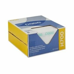 Discount 🧨 Multifold Paper Towels Dixie H700 Disposable Foodservice Towel, 150 Towels/Pack (GPC29416) 🔥 -Janitorial Paper Sales unnamed file 2019