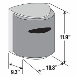 Buy 👏 Centerpull Paper Towel Dispensers Kimberly-Clark Professional® Roll Control Centerpull Paper Towel Dispenser, Smoke (KIM09989) 👍 -Janitorial Paper Sales unnamed file 2042