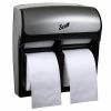 Budget ๐ Toilet Paper Dispensers Scott Professional High Capacity Bathroom Tissue Dispenser, Faux Stainless Steel (44519) ๐ฅ 2 Budget ๐ Toilet Paper Dispensers Scott Professional High Capacity Bathroom Tissue Dispenser, Faux Stainless Steel (44519) ๐ฅ -Janitorial Paper Sales unnamed file 2044