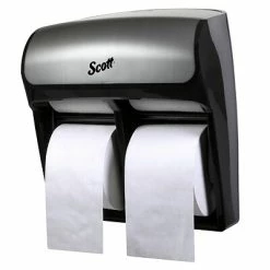 Budget ๐ Toilet Paper Dispensers Scott Professional High Capacity Bathroom Tissue Dispenser, Faux Stainless Steel (44519) ๐ฅ 9 Budget ๐ Toilet Paper Dispensers Scott Professional High Capacity Bathroom Tissue Dispenser, Faux Stainless Steel (44519) ๐ฅ -Janitorial Paper Sales unnamed file 2047