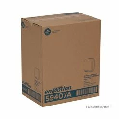 Deals 👍 Hardwound Paper Towel Dispensers EnMotion Hardwound Towel Paper Towel Dispenser, White (59407A) 🤩 -Janitorial Paper Sales unnamed file 2059