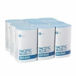 Best reviews of 🎁 Multifold Paper Towels Pacific Blue Select S-Fold Windshield Paper Towels, 2-Ply, 250 Sheets/Pack, 9 Packs/Carton (00350) ⌛ -Janitorial Paper Sales unnamed file 2074