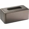 Coupon 🛒 Facial Tissue Dispensers InterDesign® 4" X 10" X 5 1/2" Olivia Tissue Box Holder, Bronze 🔔