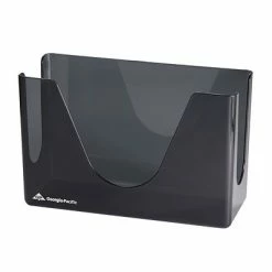 Top 10 😀 Folded Paper Towel Dispensers Georgia-Pacific Vista Paper Towel Dispenser, Smoke (56640) 🎉 -Janitorial Paper Sales unnamed file 2090