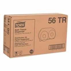 Best reviews of 💯 Toilet Paper Dispensers Tork® Twin Jumbo Roll Bath Tissue Dispenser, 19.29 X 5.51 X 11.83, Smoke/Gray 🧨 11 Best reviews of 💯 Toilet Paper Dispensers Tork® Twin Jumbo Roll Bath Tissue Dispenser, 19.29 X 5.51 X 11.83, Smoke/Gray 🧨 -Janitorial Paper Sales unnamed file 2113