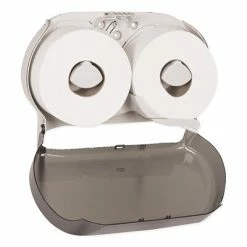 Best reviews of 💯 Toilet Paper Dispensers Tork® Twin Jumbo Roll Bath Tissue Dispenser, 19.29 X 5.51 X 11.83, Smoke/Gray 🧨 13 Best reviews of 💯 Toilet Paper Dispensers Tork® Twin Jumbo Roll Bath Tissue Dispenser, 19.29 X 5.51 X 11.83, Smoke/Gray 🧨 -Janitorial Paper Sales unnamed file 2115
