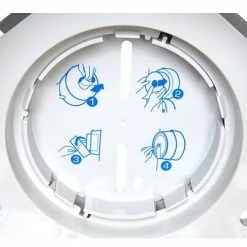 Deals 🔥 Toilet Paper Dispensers SofPull® Twin High-Capacity Centerpull Bathroom Tissue Dispenser By GP PRO, Smoke (56509) 🎁 -Janitorial Paper Sales unnamed file 2125