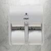 Flash Sale 😍 Georgia-Pacific Toilet Paper Dispensers Compact® 4-Roll Quad Coreless Toilet Paper Dispenser By GP PRO, White, 11.750” W X 6.900” D X 13.250” H (56747A) 💯 -Janitorial Paper Sales unnamed file 2128