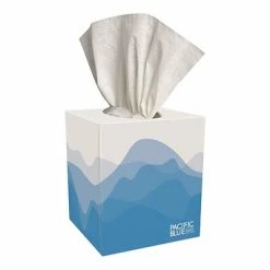 Cheapest 🥰 2-Ply Facial Tissue Pacific Blue Select Facial Tissue, 2-ply, 100 Tissues/Box, 36 Boxes/Pack (46200) 🤩 -Janitorial Paper Sales unnamed file 2137