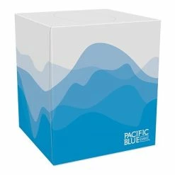 Cheapest 🥰 2-Ply Facial Tissue Pacific Blue Select Facial Tissue, 2-ply, 100 Tissues/Box, 36 Boxes/Pack (46200) 🤩 -Janitorial Paper Sales unnamed file 2138