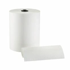 Best deal π Enmotion Flex Hardwound Paper Towels, 1-ply, 550 Ft./Roll, 6 Rolls/Carton (89730) π